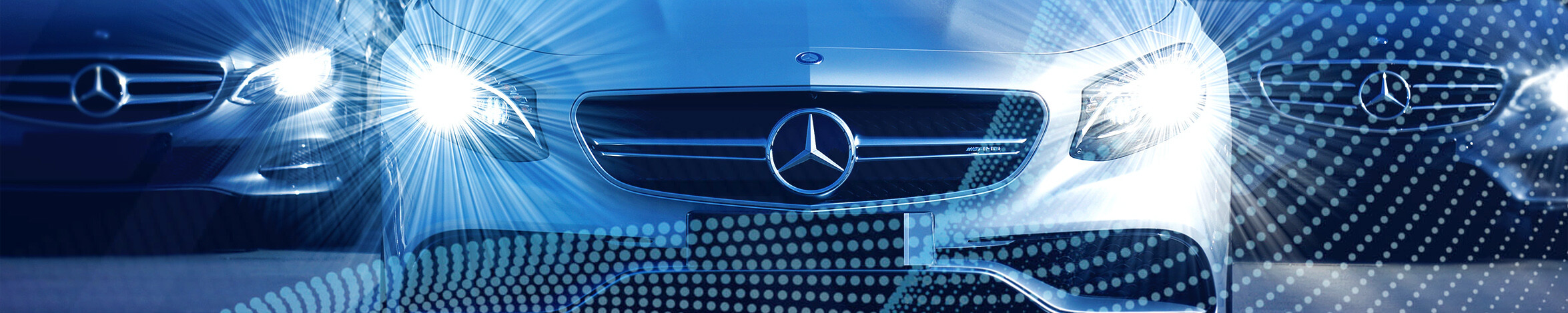 Mercedes-Benz Luftfederungsteile