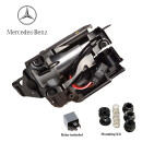 Suspensão a ar do compressor Mercedes Classe E (C238, A238) A0993200004