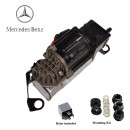 Suspensão a ar do compressor Mercedes GLC (253)...