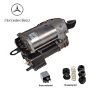 Sospensioni pneumatiche con compressore Mercedes GLC...
