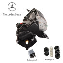 Suspensão a ar do compressor Mercedes GLC (253) A0993200004