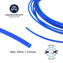 Mercedes line repair kit compressed air hose blue 4mm...