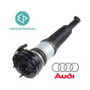 Audi A8 (D4, 4H) jambe de suspension pneumatique...
