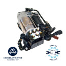 VW Phaeton Kompressor Luftfederung Luftversorgungsaggregat