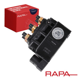 OEM RAPA RAM 1500 ventilový blok vzduchové odpružení 68204398AA