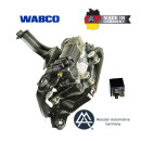 OEM WABCO Audi A6 (C7 4G), systém přívodu vzduchu A7