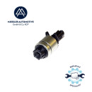 Residual pressure retaining valve air suspension strut,...
