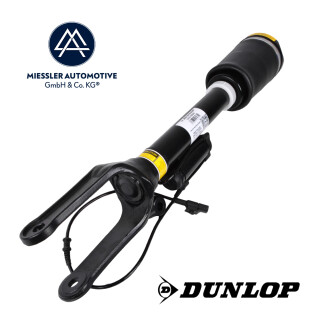 Dunlop Mercedes GL-Class X164 front air suspension strut (with ADS)