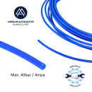 Polyamide hose line Compressed air hose blue (6mm) for...