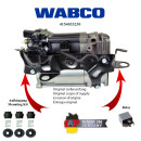 OEM WABCO Mercedes 212/218 compressor air suspension