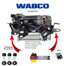 Compressore WABCO Mercedes 212/218 dotazione originale