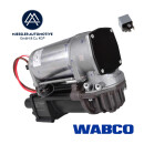 OEM WABCO 5/6 BMW G31/G32 compressor air suspension