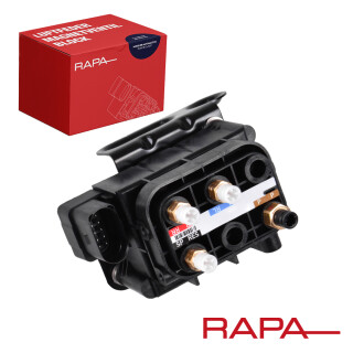 RAPA Mercedes E 212 AMG air suspension valve A2123200000