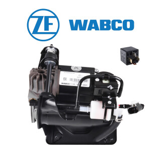 OEM WABCO 4154039022 da suspensão do ar do compressor de Jaguar Vanden Plas