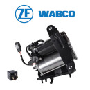 OEM WABCO 4154039022 da suspensão do ar do compressor de Jaguar Vanden Plas