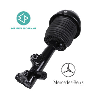 Remanufactured Mercedes CLS Shooting Brake E63 AMG (X218) air suspension strut front left 2183206513