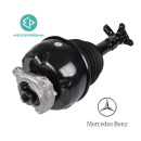 Suporte de suspensão pneumática Mercedes CLS Shooting Brake E63 AMG (X218) remanufaturado dianteiro esquerdo 2183206513