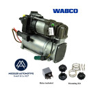 OEM WABCO BMW 6/7 (G32,G11, G12) compressor air suspension