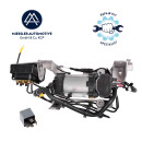 RAM 1500 air supply system compressor air suspension 4877128