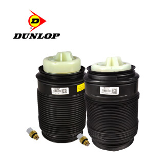 Muelles neumáticos Dunlop Mercedes Clase CLS (C218, X218), traseros