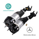 Mercedes GL X166 Jambe de suspension pneumatique...