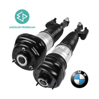 Regenerowane oryginalne amortyzatory pneumatyczne BMW serii 7 (G11, G12) tył