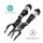 Jambes de suspension pneumatiques dorigine reconditionnées Mercedes Classe ML/GLE W166, avant