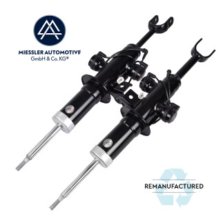 Remanufactured original shock absorbers BMW F07 GT (Gran Turismo), front