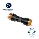 Connector for air line Air suspension for 8mm pressure hose