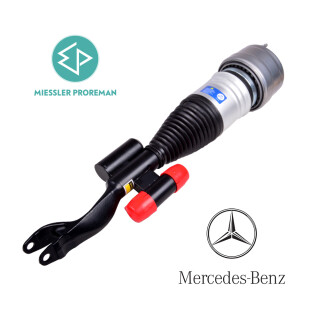 Wiederaufbereitetes Mercedes GLC Coupe (C253) Federbein Luftfederung VL