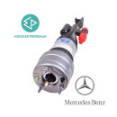 Mercedes AMG GLC 43 suspensión neumática...