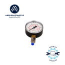 Manometer für Druckluftschlauch (4mm)