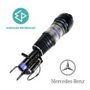 Remanufactured original air suspension strut Mercedes...