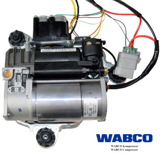 Agregat kompresorowy WABCO 7 / 5 BMW (E65,E66,E39), X5 (E53)