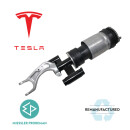 2019-- Tesla Model X strut / shock absorber adaptive air...