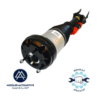 Mercedes GLE Coupe C167 strut air suspension, front right