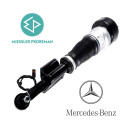 Amortiguador de suspensión neumática reacondicionada Mercedes S-Clase W221 delantera derecho
