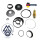 VW Phideon (3E) 2016+ kit de réparation de ressort pneumatique suspension pneumatique avant