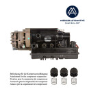 Citroen Dispatch (G9) 2007-2016 Kompressor Luftfederung 9677839180
