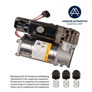 Toyota Proace (G9) 2013-2016 compressor luchtvering 9677839180