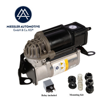 A0993200004 Kompressor Mercedes C-Klasse (205) - Miessler Automotive GmbH &  Co. KG Luftfederungsteile. - Die bessere Wahl