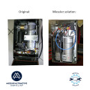 Compressor Iveco Daily para suspensão a ar