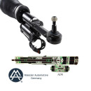 Mercedes S W221 4MATIC shock absorber air suspension AIRMATIC, front left