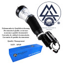 Mercedes S W220 4Matic shock absorber air suspension AIRMATIC, front left