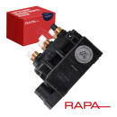 RAPA Mercedes ML W164 Valve block air suspension A2123200358 Airmatic