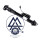 Mercedes GL X164 AIRMATIC Shock absorber +Code 214/ADS (REAR)
