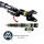Mercedes GL X164 AIRMATIC shock absorber +Code 214/ADS, rear