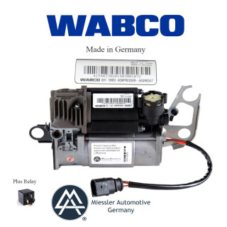 OEM WABCO Cayenne 9PA compressor air suspension