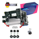 Mercedes ML/GLE W166 Kompressor Luftfederung AIRMATIC A1663200104
