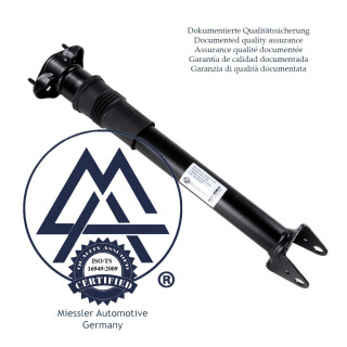 Mercedes M-Class W164 Shock absorber suspension rear without ADS 